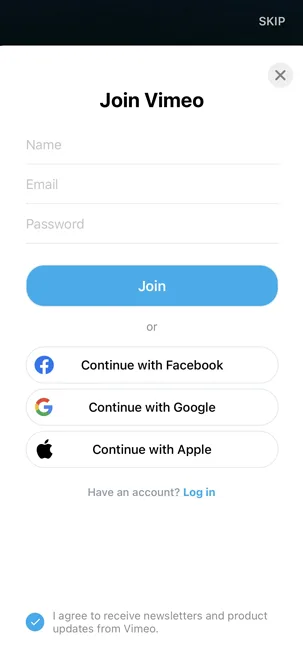 Vimeo