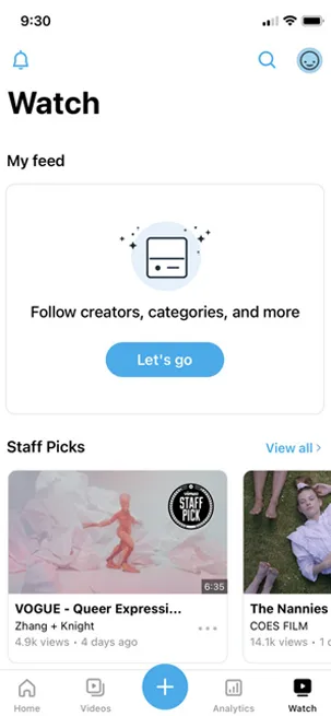 Vimeo