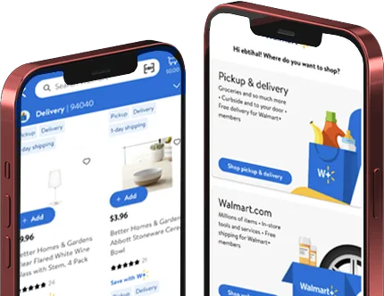 Walmart App