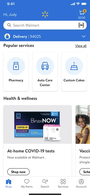 walmart-app
