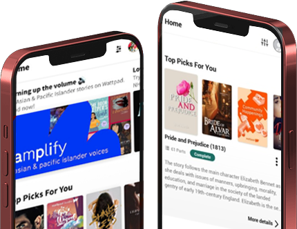Wattpad App
