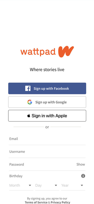 Wattpad