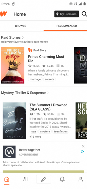 Wattpad