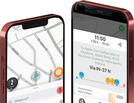 Waze App