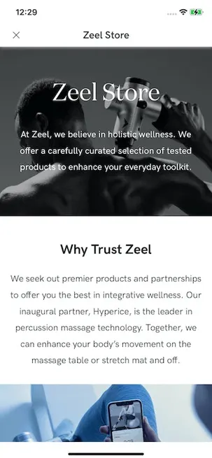 Zeel