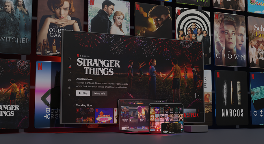 Know the Netflix Business Model