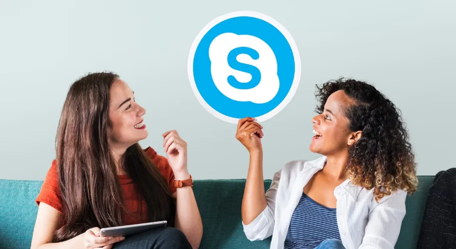 Know the Skype Business Model