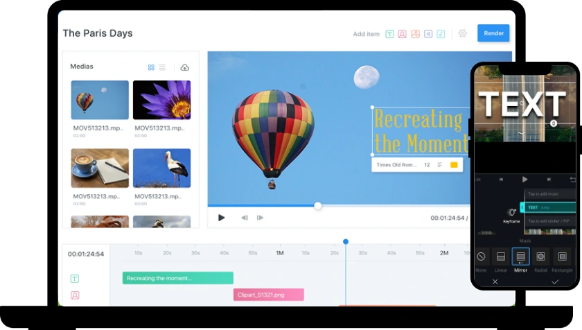 Website