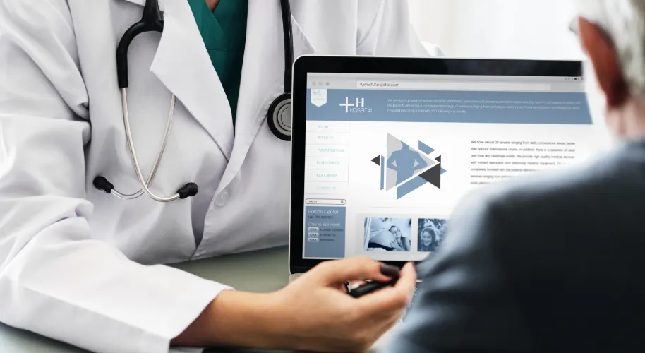 Healthcare Website Development Cost: An Ultimate Guide
