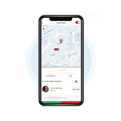 Admin Panel Interface