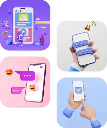 Android app development services by Dev Technosys