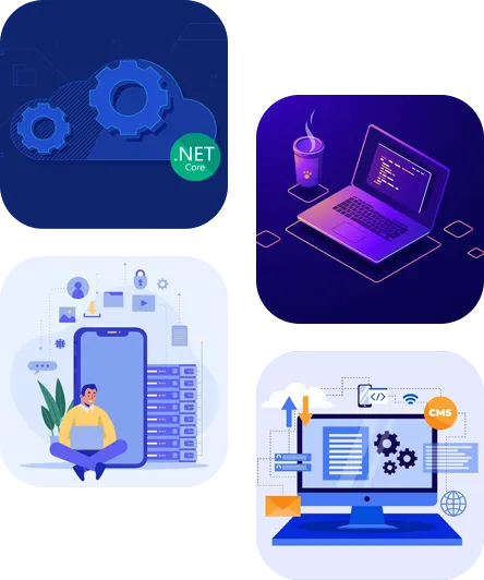 ASP.Net MVC Development Services