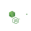 Node.js logo