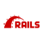 Ruby on Rails logo