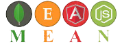 MEAN stack developer icon