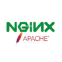 Apache and Nginx logo