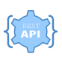 RESTful API icon