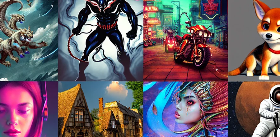 Top Free AI Image Generators