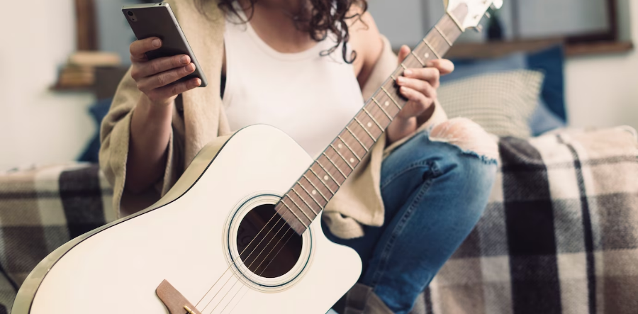 Top Guitar Apps in 2023