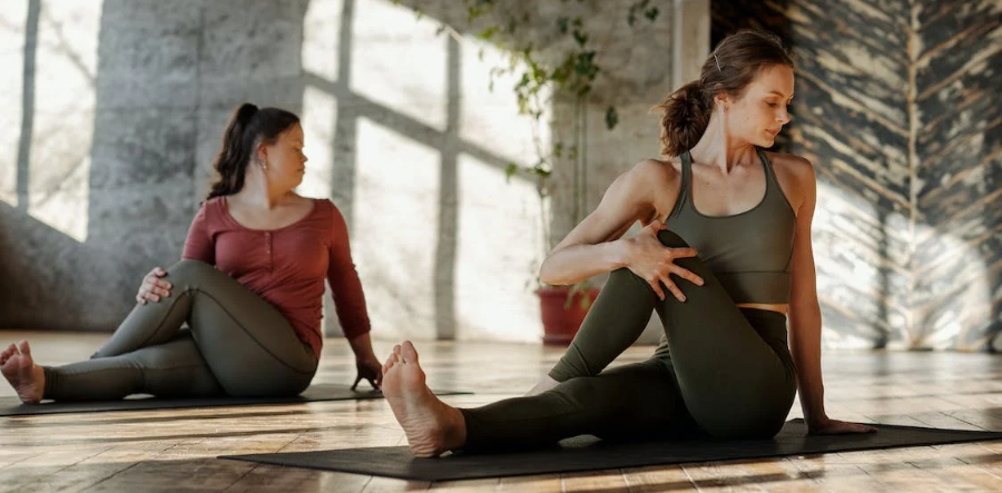 Best 9 Yoga Apps