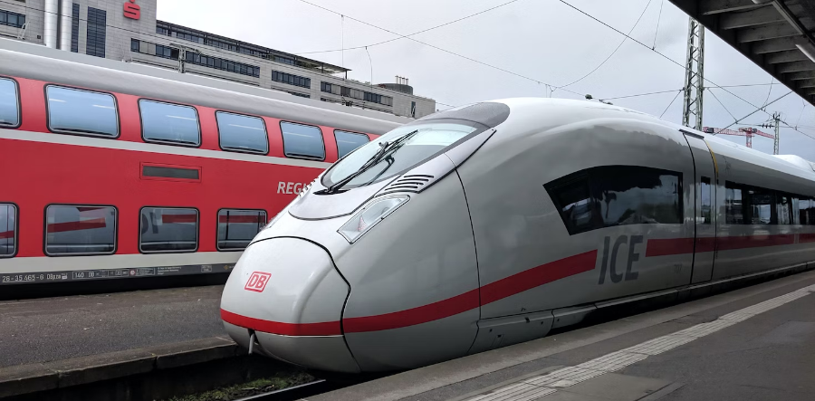 Top Train Booking Apps