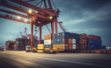 Logistics Industry 