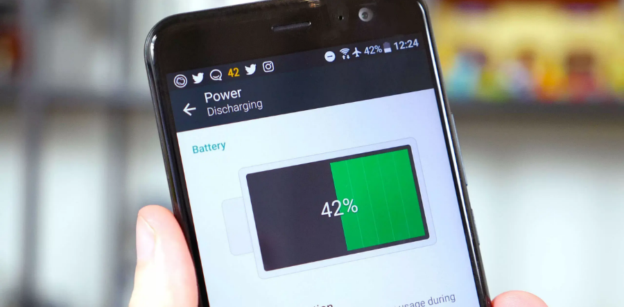 Top Battery optimization Apps