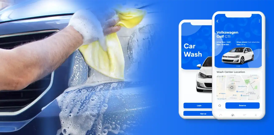 Top 10 Car Repair and Wash App