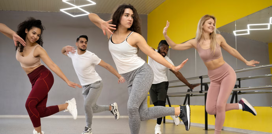 Top 7 Elearning Dance Applications