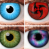 Eye Lens Color Changer