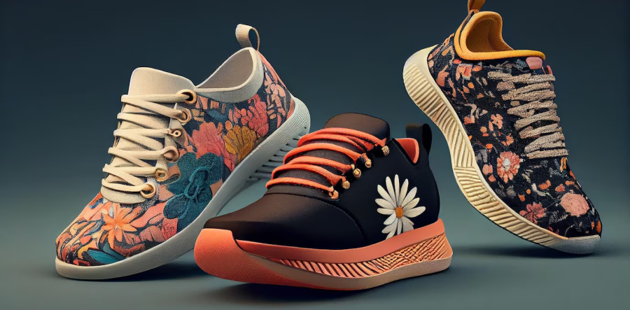 Top 10 Footwears Apps