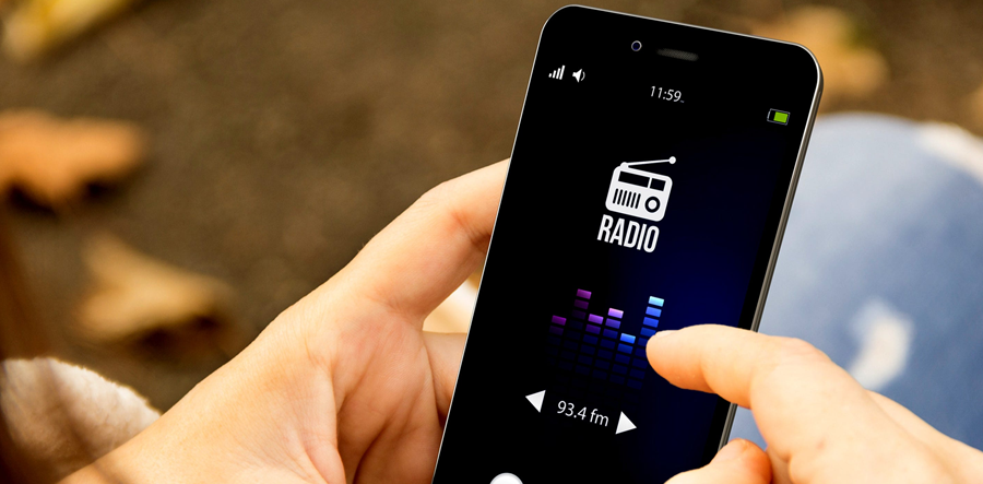 Top 10 Radio Station App