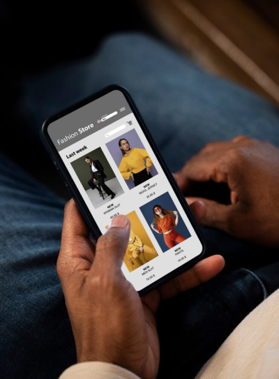 Ecommerece App Development