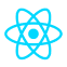React Native framework logo for pickup and delivery app development