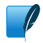 SQLite database logo for pickup and delivery app development