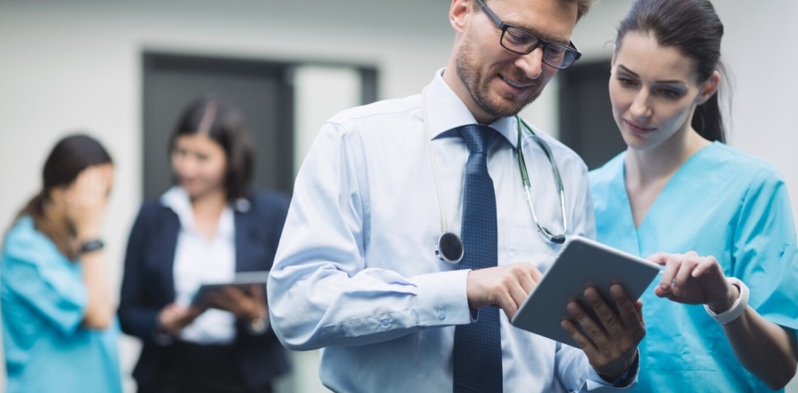 Top Medical Staffing Apps