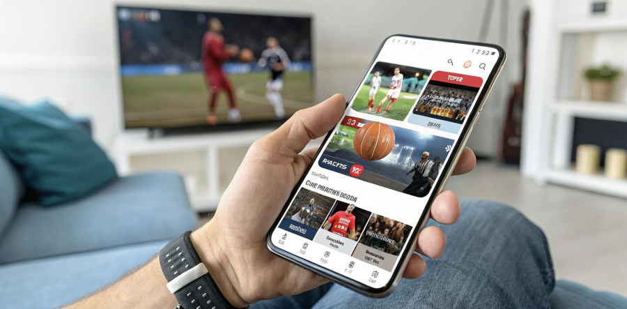 Best Sports Streaming Apps