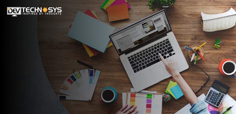 Evolution in Web Designing World