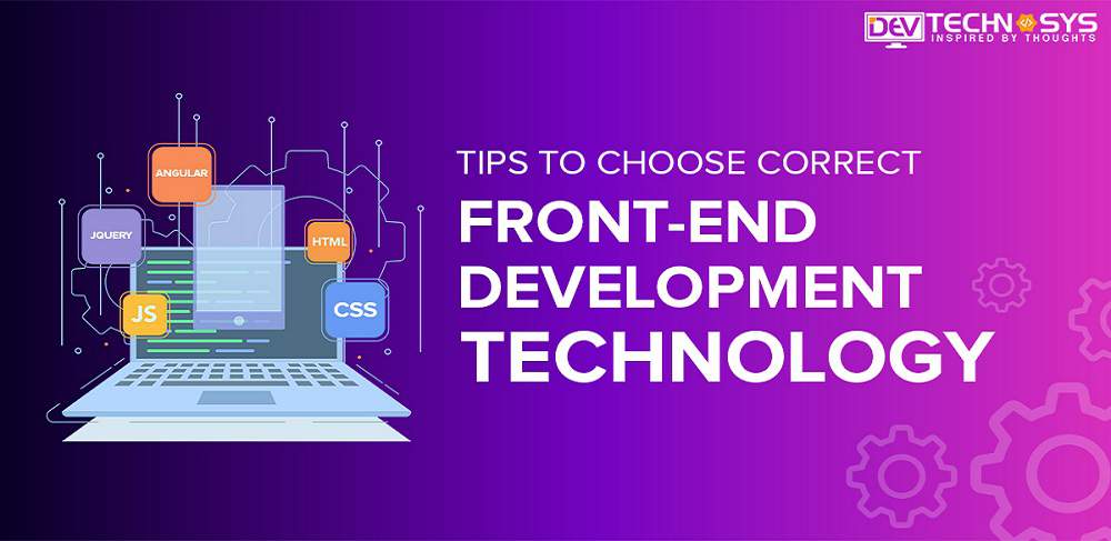 Front-End Development Technology