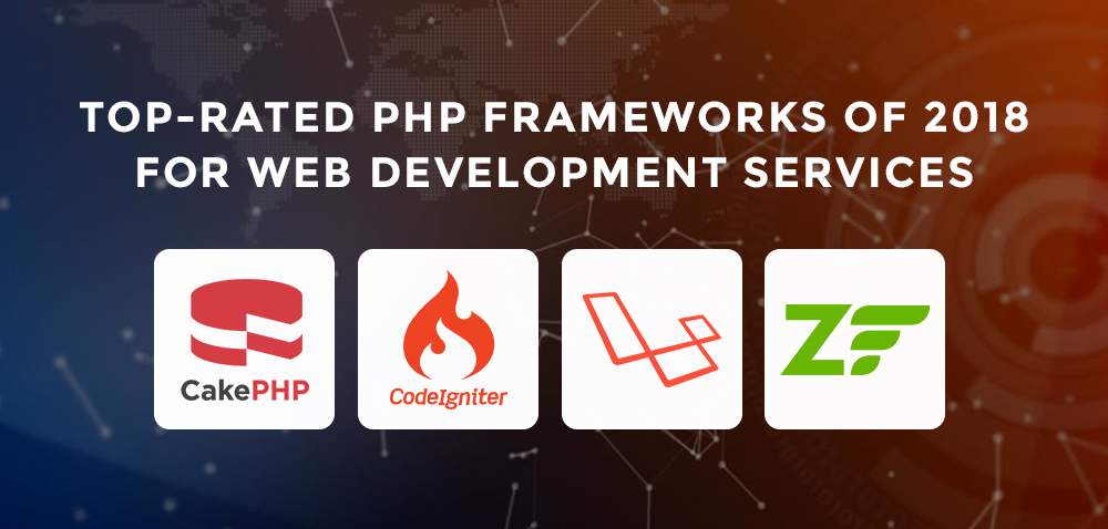 PHP Development Frameworks 
