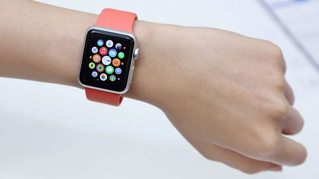 wearable devices mobile app development