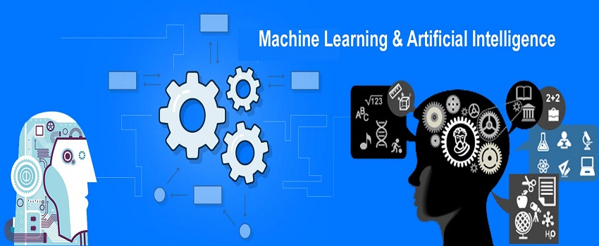 artificial intelligence and machine learning