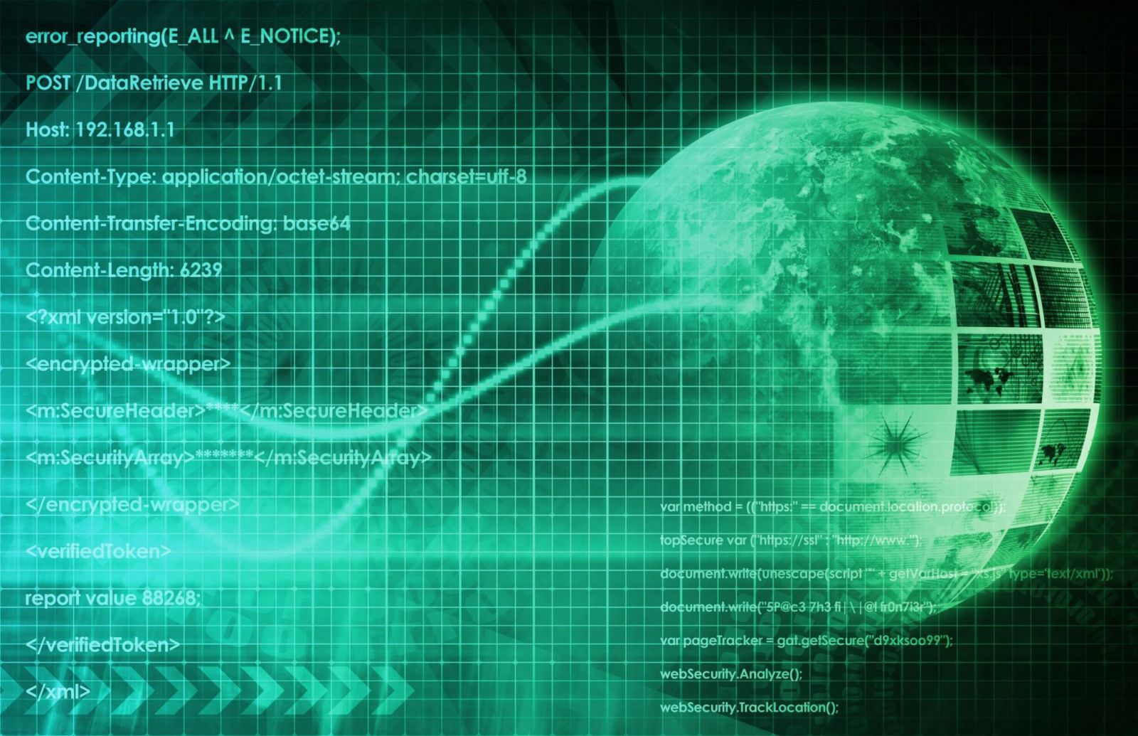 Encryption of IoT Systems