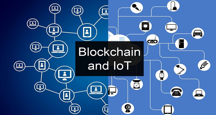Blockchain IoT