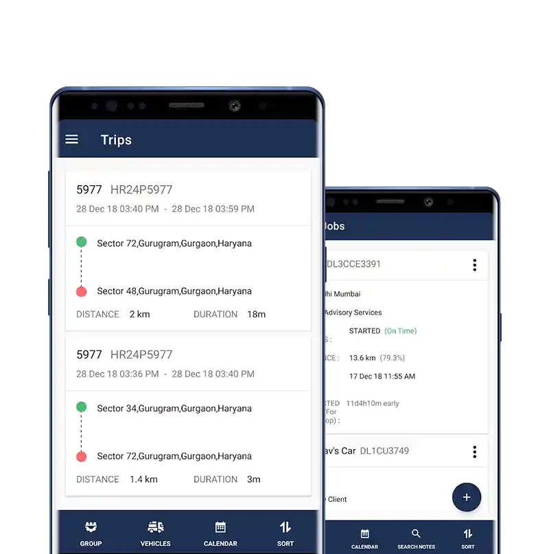 Intelligent Fleet Management Platform