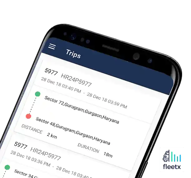 Intelligent Fleet Management Platform