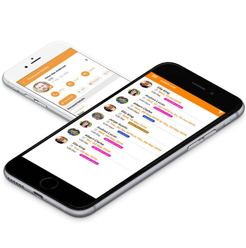 OrangeHRM Advanced
