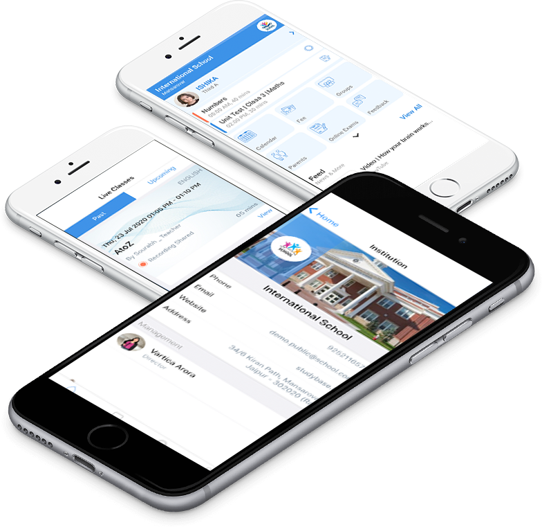 StudyBase &mdash; project screenshot