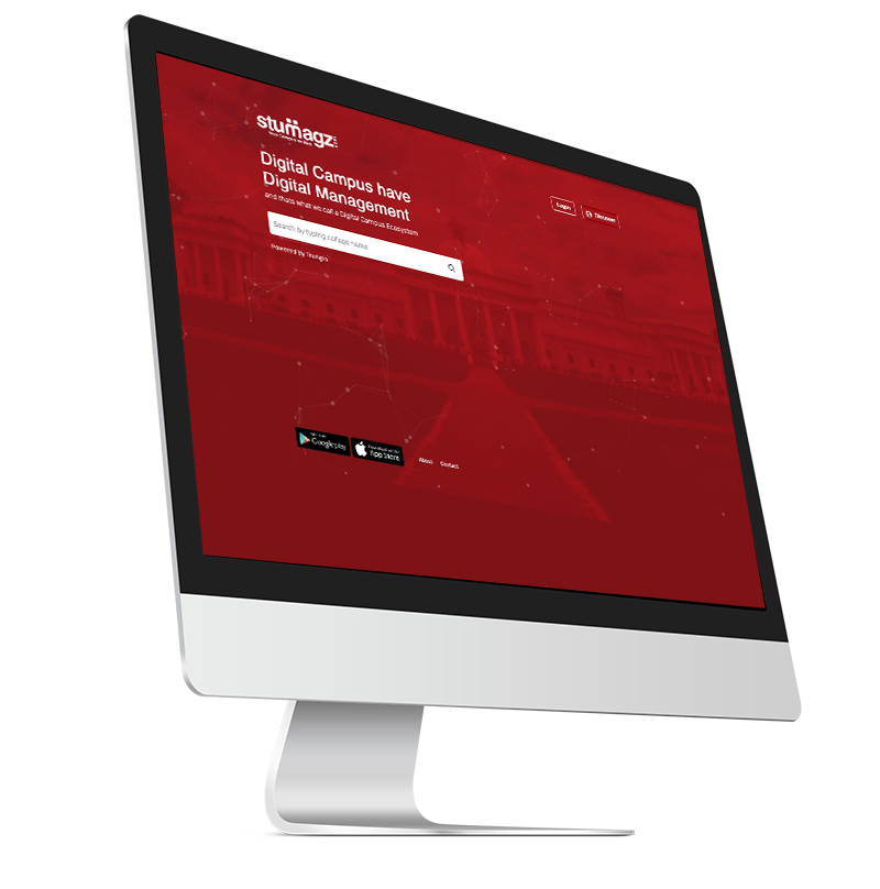 stuMagz &mdash; project screenshot