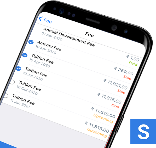 StudyBase &mdash; portfolio preview